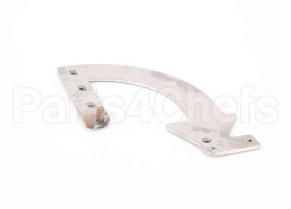 5700-003-32-71 Jackson Hinge, Left Weldment