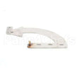 5700-003-32-72 Compatible Jackson Hinge, Right Weldment
