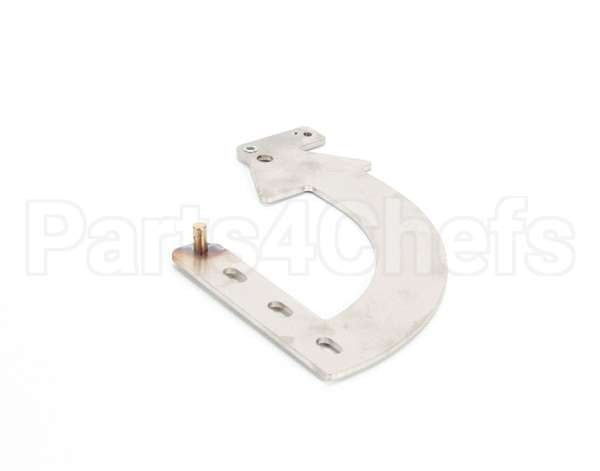 5700-003-32-72 Jackson Hinge, Right Weldment
