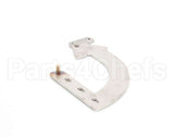 5700-003-32-72 Jackson Hinge, Right Weldment