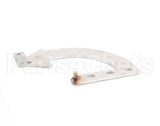 5700-003-32-72 Jackson Hinge, Right Weldment