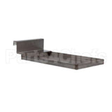 5700-003-33-25 Jackson W-Strainer, Accumulator Weldment