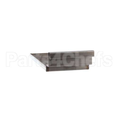 5700-003-33-25 Jackson W-Strainer, Accumulator Weldment