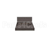 5700-003-33-25 Jackson W-Strainer, Accumulator Weldment