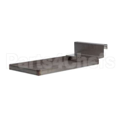5700-003-33-25 Jackson W-Strainer, Accumulator Weldment