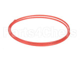 5700-003-33-58 Jackson Red Tube 1/4 X 72
