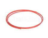 5700-003-33-58 Jackson Red Tube 1/4 X 72