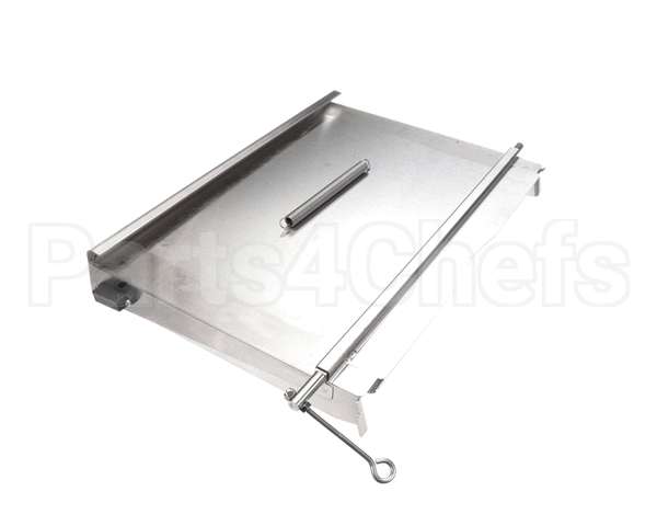 5700-003-35-30 Jackson A-Door Assembly, Delta 5A