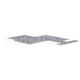 5700-003-36-35 Jackson F- Back Plate