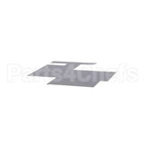 5700-003-36-35 Jackson F- Back Plate
