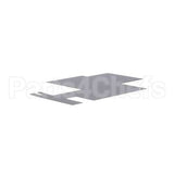5700-003-36-35 Jackson F- Back Plate