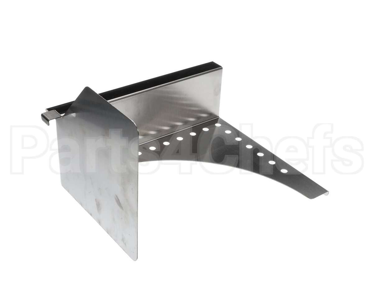 5700-003-42-96 Jackson F-Perforated Conveyor Gaurd, Left
