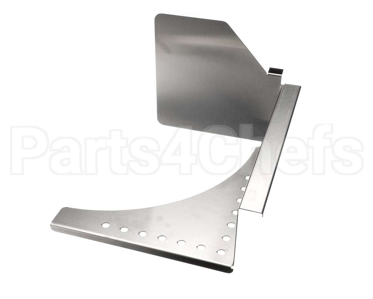 5700-003-42-96 Jackson F-Perforated Conveyor Gaurd, Left