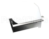 5700-003-42-96 Jackson F-Perforated Conveyor Gaurd, Left