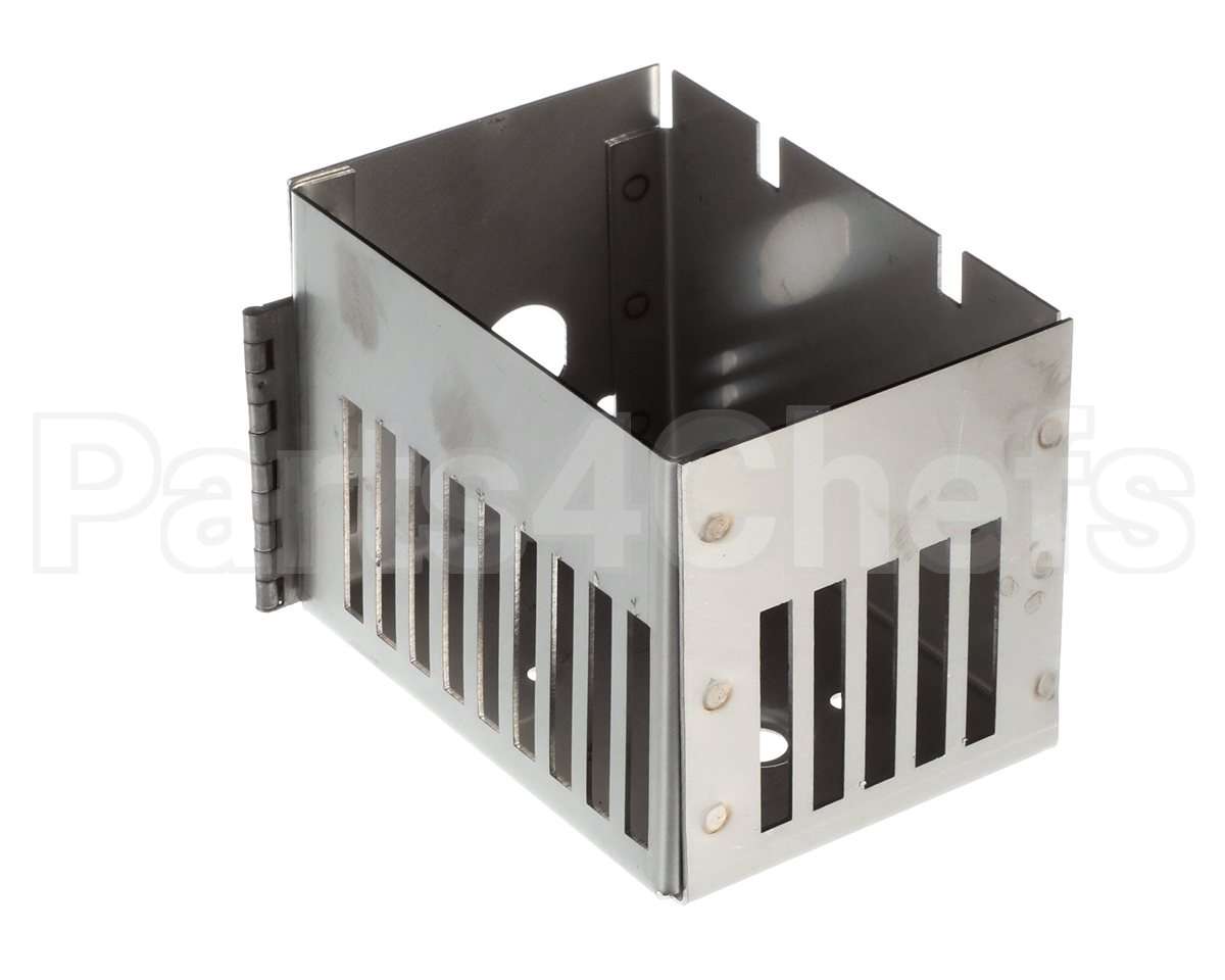 5700-003-48-87 Jackson W-Hinge Gear Motor Cover Assembly