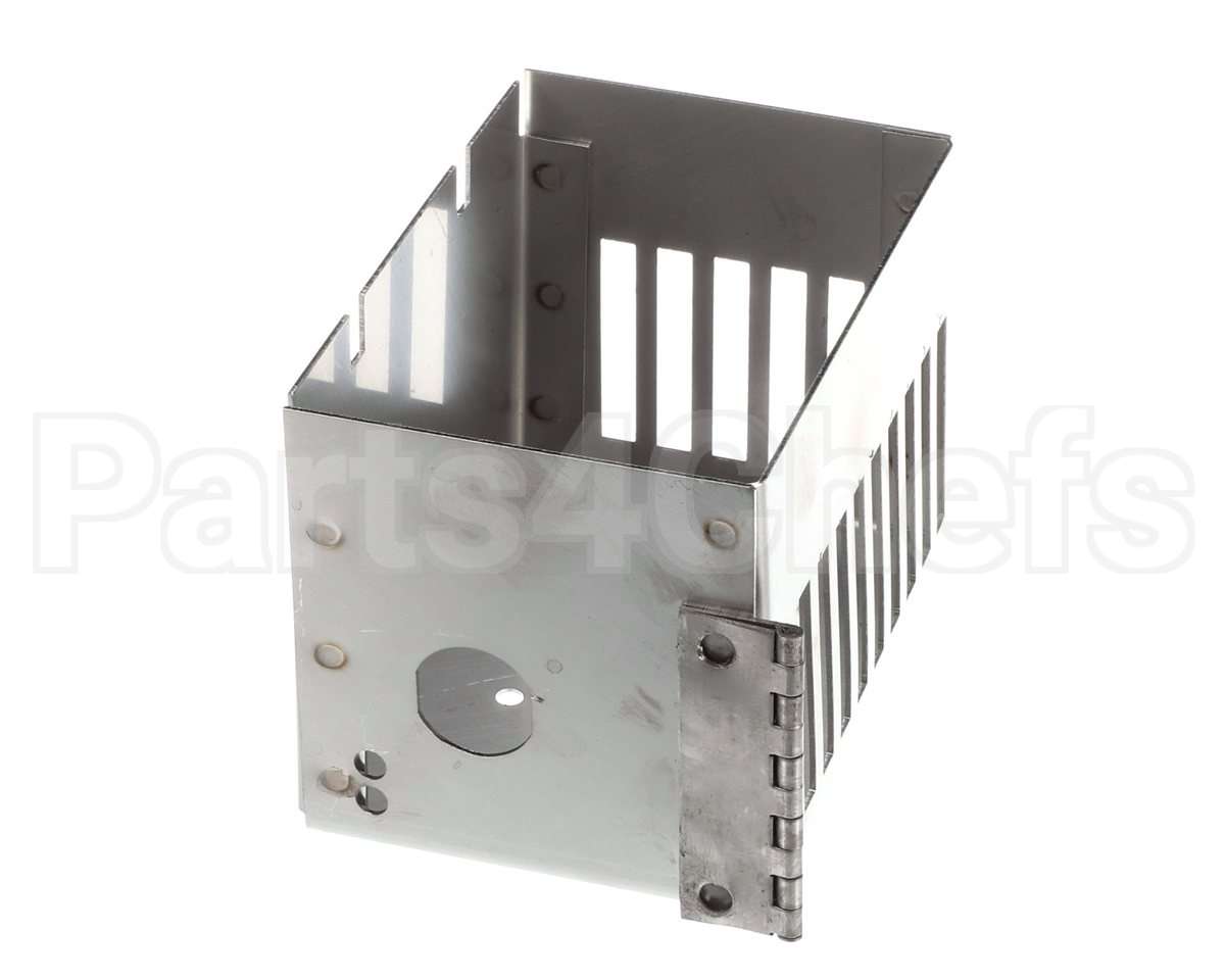 5700-003-48-87 Jackson W-Hinge Gear Motor Cover Assembly