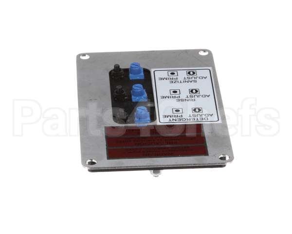 5700-003-55-38 Jackson A-Access Panel, Speed Control Assembly