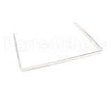 5700-003-55-49 Jackson F-Channel, Door Seal