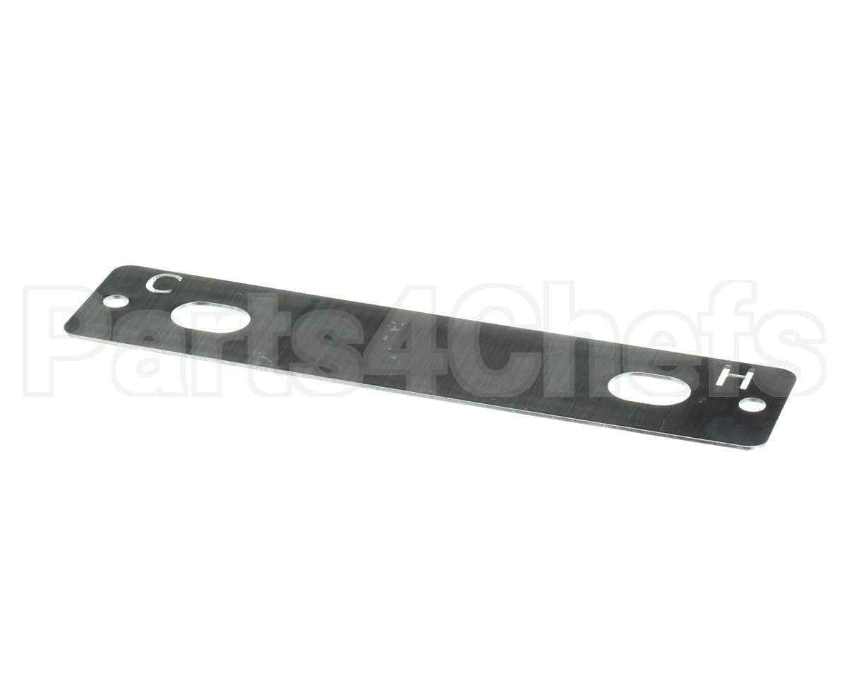 5700-003-60-21 Jackson F-Plate,Mounting