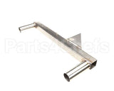 5700-003-72-50 Jackson W-Frame Weldment Left