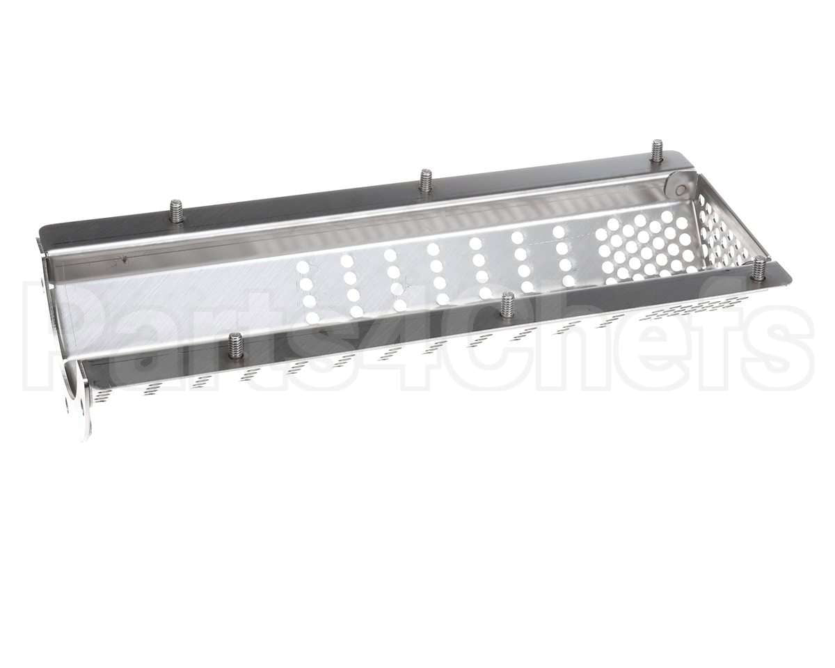 5700-003-74-21 Jackson W-Heater Shroud Weldment, Lowe