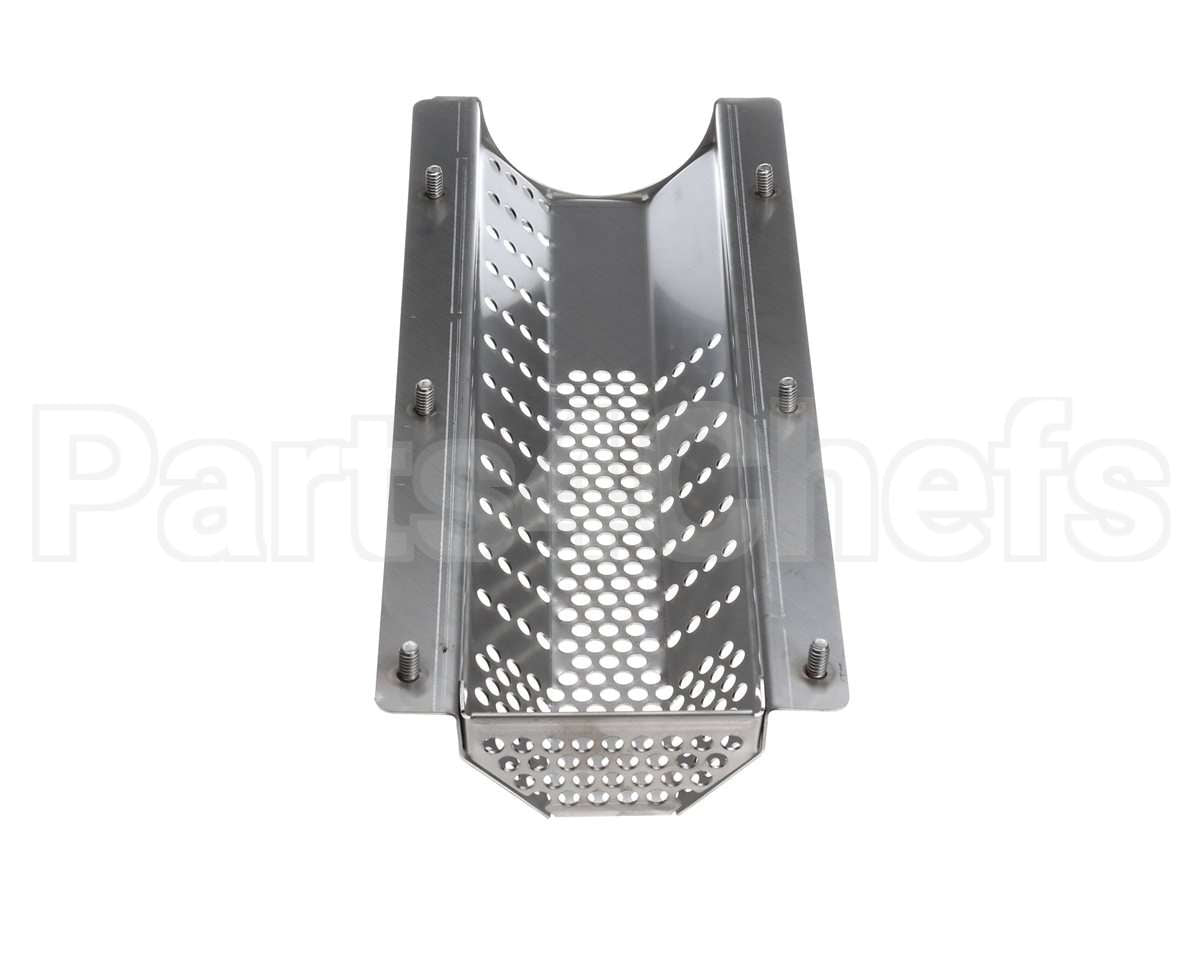 5700-003-74-21 Jackson W-Heater Shroud Weldment, Lowe