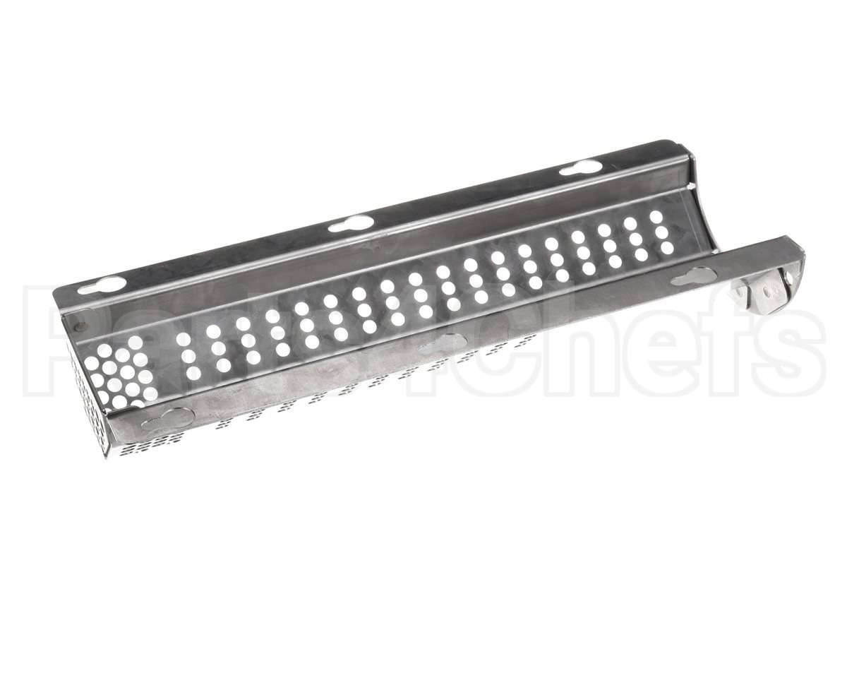 5700-003-74-24 Jackson W-Heater Shroud Weldment, Upper