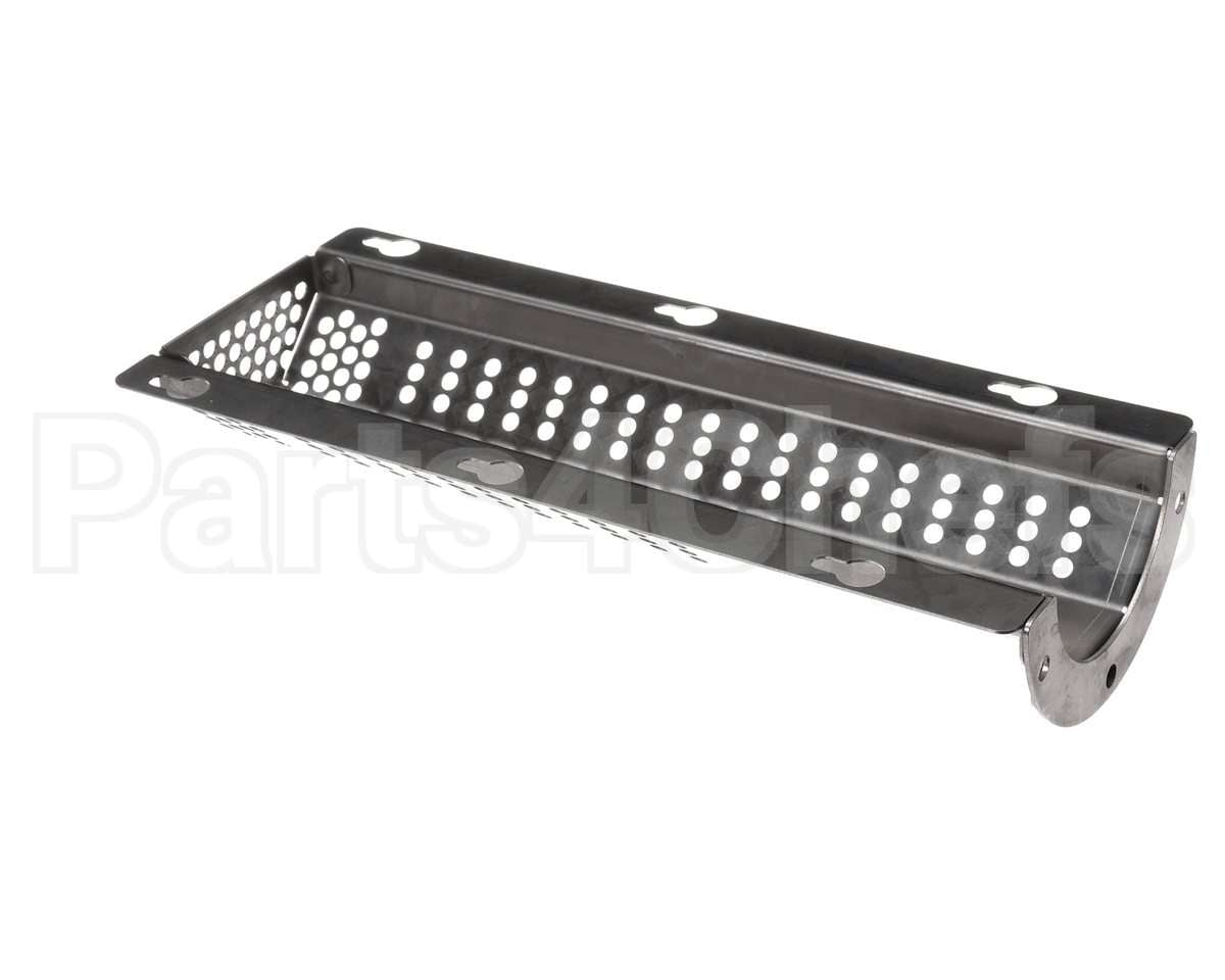 5700-003-74-24 Jackson W-Heater Shroud Weldment, Upper