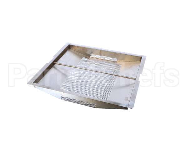 5700-003-74-31 Jackson W-Strainer Weldment