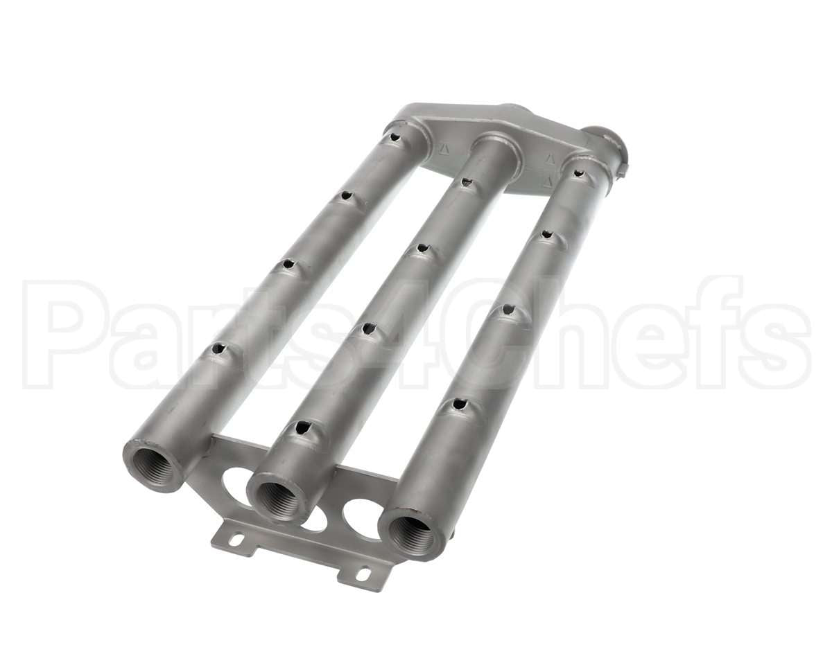 5700-003-75-80 Jackson W-Wash Arm Weldment, Casted Right
