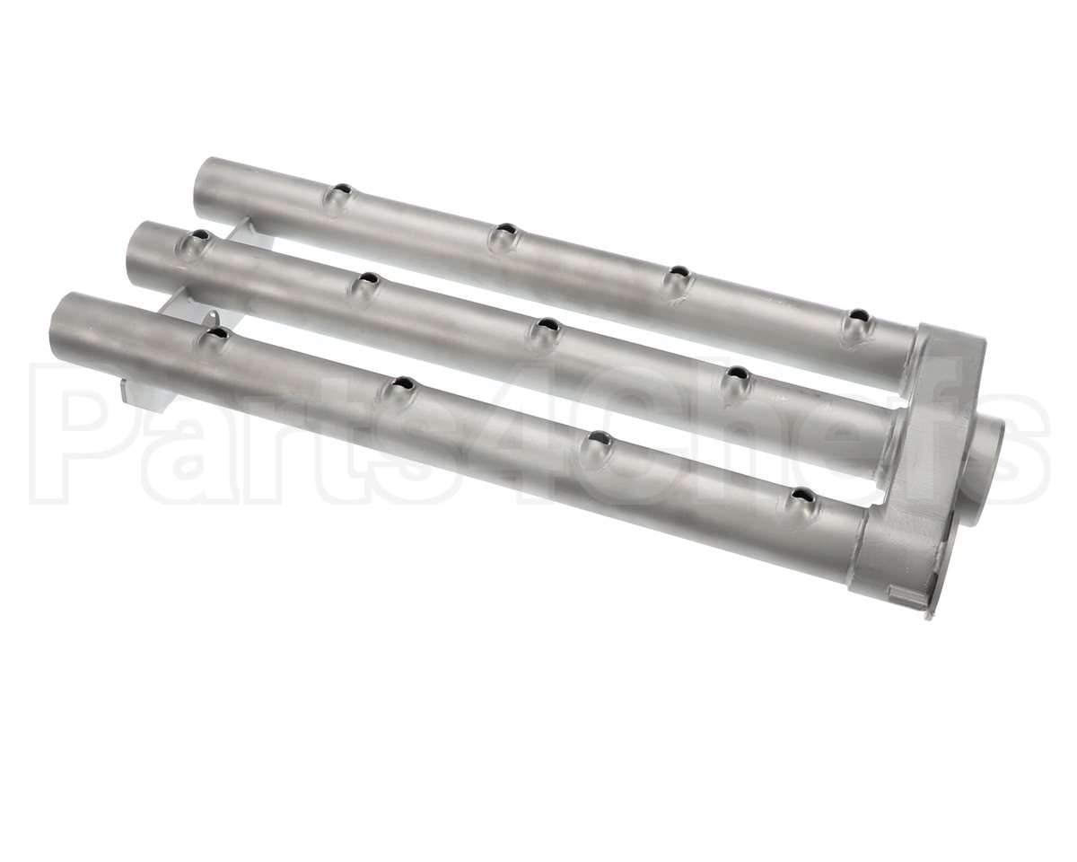 5700-003-75-80 Jackson W-Wash Arm Weldment, Casted Right