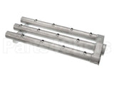 5700-003-75-80 Jackson W-Wash Arm Weldment, Casted Right