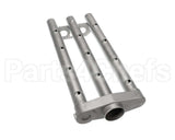5700-003-75-80 Jackson W-Wash Arm Weldment, Casted Right
