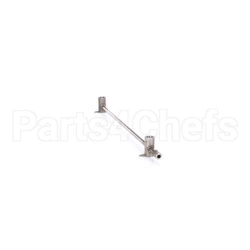 5700-003-76-79 Jackson W-Rinse Manifold Weldment