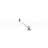 5700-003-76-79 Jackson W-Rinse Manifold Weldment