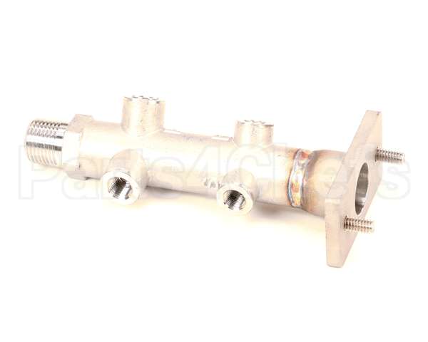 5700-003-76-82 Jackson W-Rinse Injector Weldment L-R