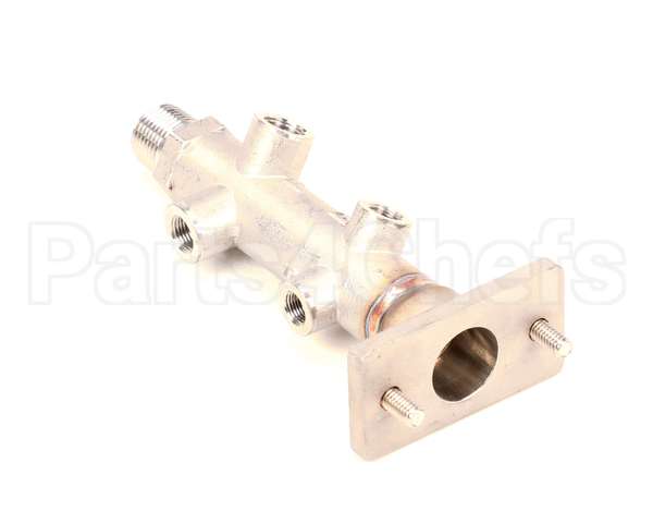 5700-003-76-82 Jackson W-Rinse Injector Weldment L-R