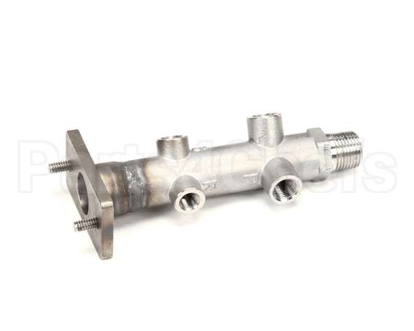 5700-003-76-83 Jackson W-Rinse Injector Weldment R-L