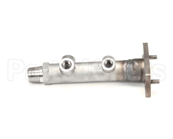 5700-003-76-83 Jackson W-Rinse Injector Weldment R-L