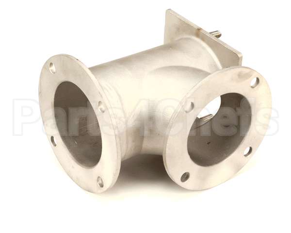 5700-003-77-63 Jackson W-Wash Pump Suction Weldment