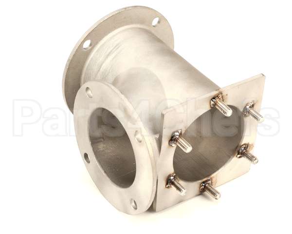 5700-003-77-63 Jackson W-Wash Pump Suction Weldment