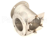 5700-003-77-63 Jackson W-Wash Pump Suction Weldment