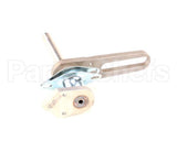 5700-003-78-03 Jackson W-Drive Lever Weldment