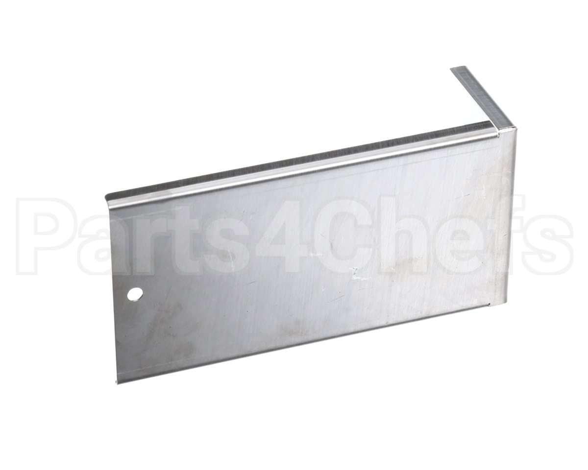 5700-003-78-48 Jackson Drain Solenoid Cover