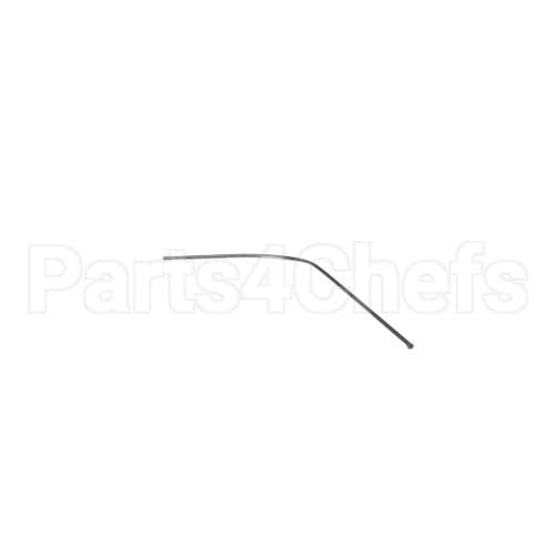 5700-003-84-57 Jackson Curtain Rod, Side Loader