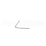 5700-003-84-57 Jackson Curtain Rod, Side Loader