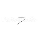 5700-003-84-57 Jackson Curtain Rod, Side Loader
