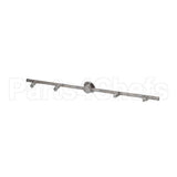 5700-004-01-56 Jackson A-Rinse Arm, Avenger Ht Es