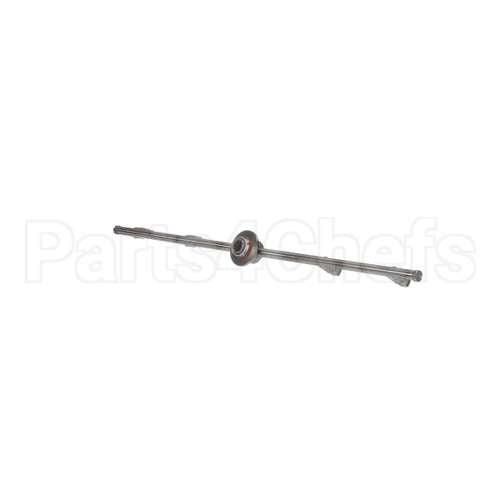 5700-004-01-56 Jackson A-Rinse Arm, Avenger Ht Es