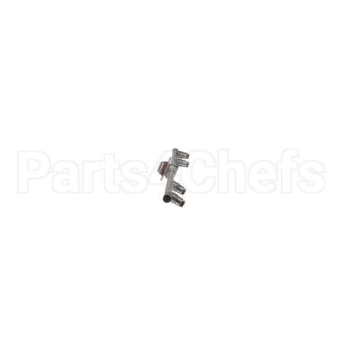 5700-004-01-56 Jackson A-Rinse Arm, Avenger Ht Es